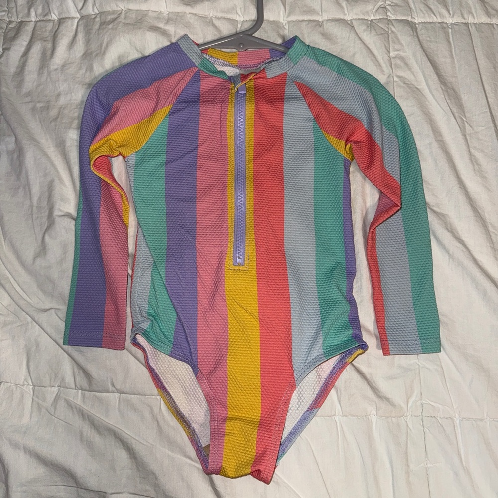 Old Navy Toddler Long Sleeve Swim Suit
